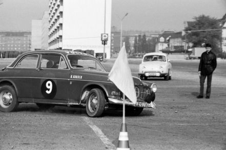 Volvo 122 S