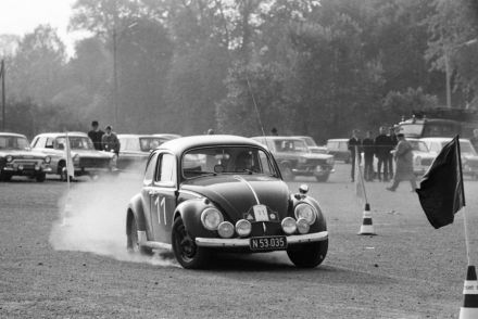 VW garbus