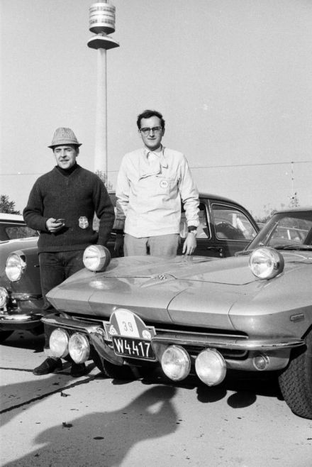 Chevrolet Corvette Sting Ray