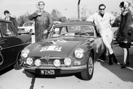 MG MGB