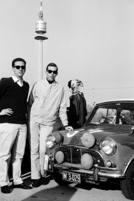 BMC Mini Cooper