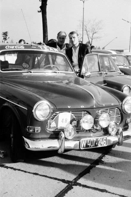 Volvo 122 S.