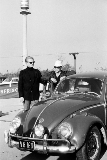 VW garbus
