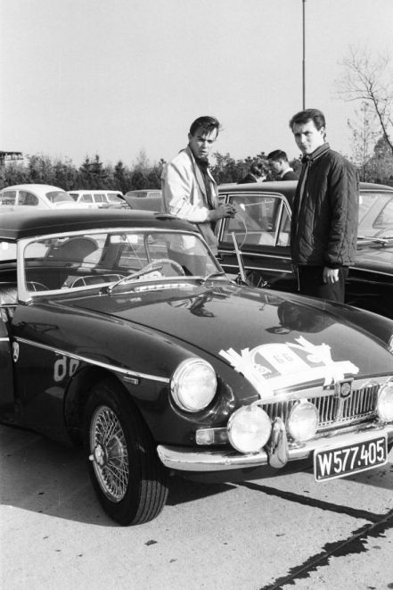 MG MGB