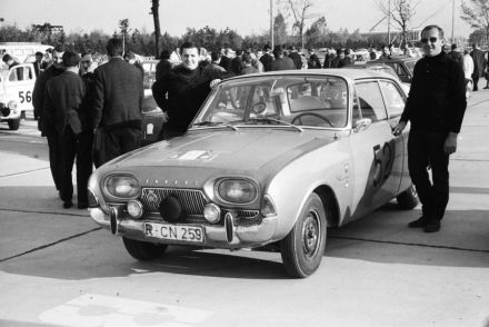 Ford Taunus