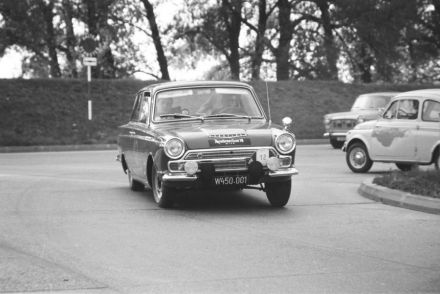 Ford Cortina