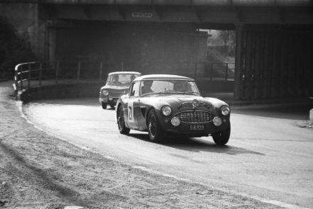 Austin Healey