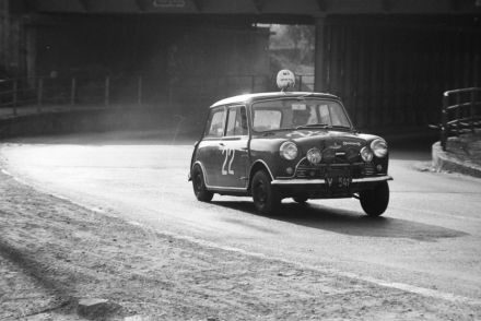 BMC Mini Cooper