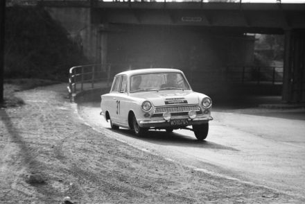 Ford Consul