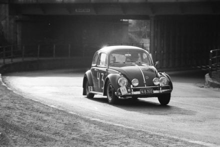 VW garbus