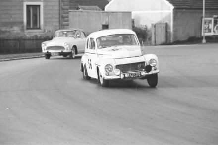 Volvo Amazon