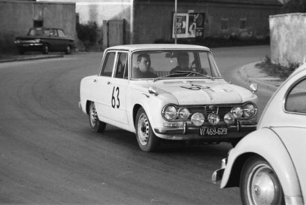 Alfa Romeo Giulia Super