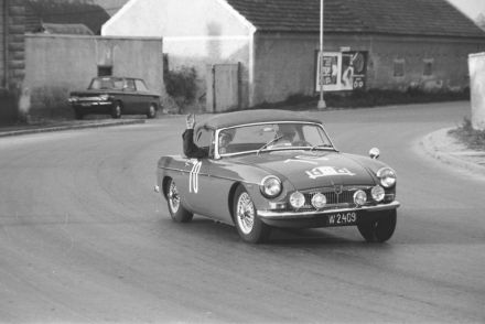 MG MGB