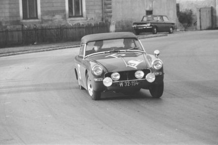 MG MGB