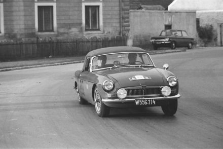 MG MGB