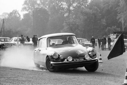 Citroen DS 21