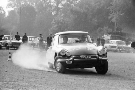 Citroen DS 21
