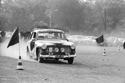 Volvo 122 S