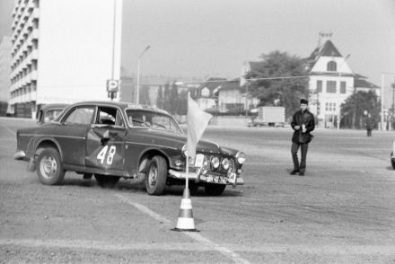Volvo 122 S
