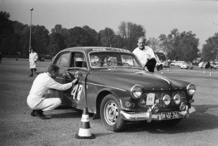 Volvo 122 S
