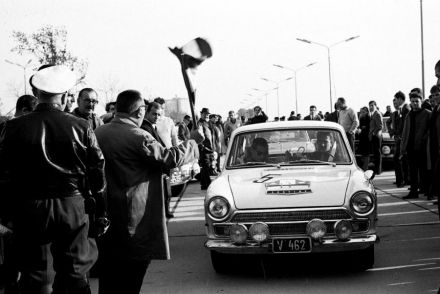 Ford Cortina