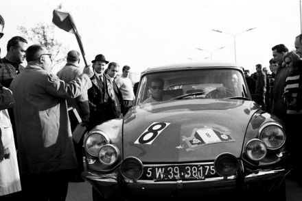 Citroen DS 21