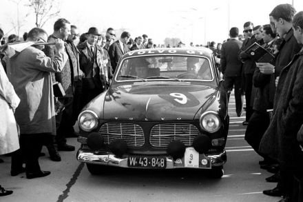 Volvo 122 S