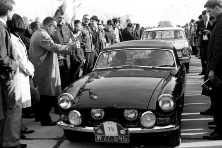 MG MGB