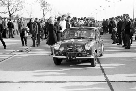 BMC Mini Cooper
