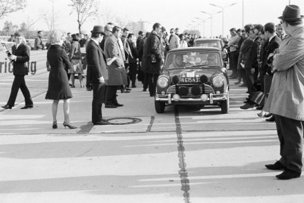 BMC Mini Cooper
