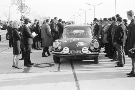 Citroen DS 21