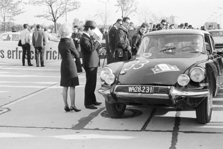 Citroen DS 21