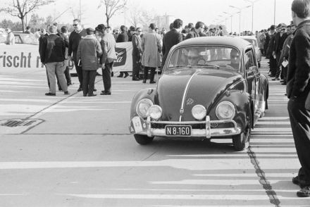 VW Garbus