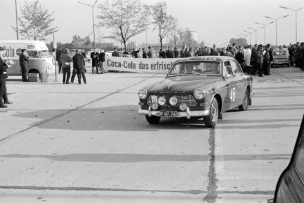 Volvo 122 S