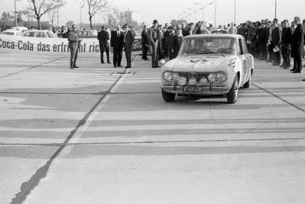 Alfa Romeo Giulia Super