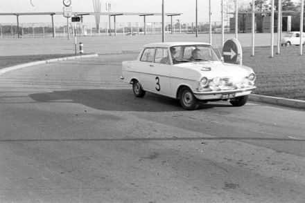 Opel Kadett