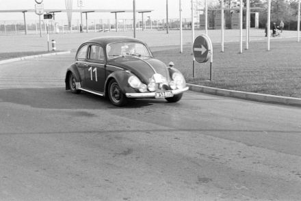 VW Garbus