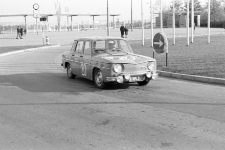 Renault 8 Gordini