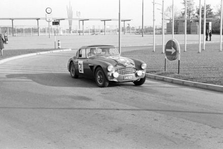 Austin Healey