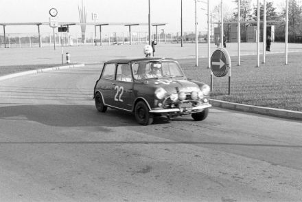 BMC Mini Cooper