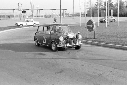 BMC Mini Cooper