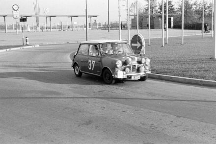 BMC Mini Cooper
