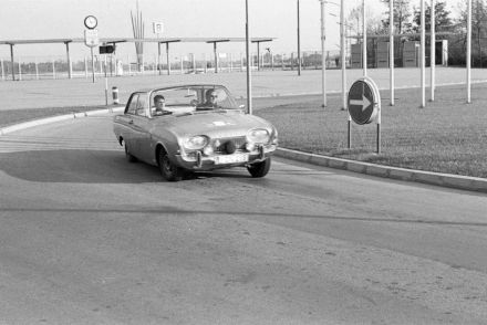 Ford Taunus