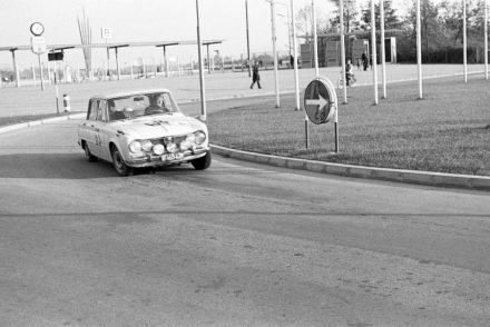 Alfa Romeo Giulia Super