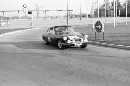 MG MGB