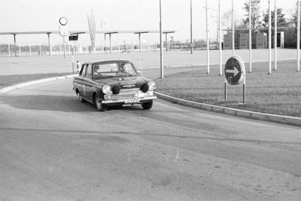 Ford Cortina