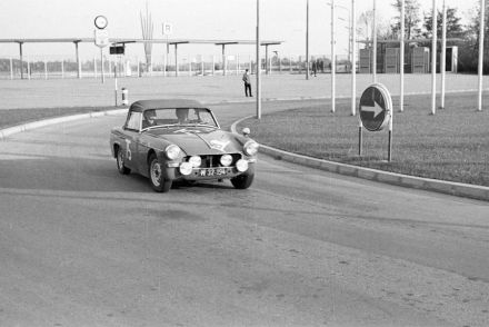MG Midget