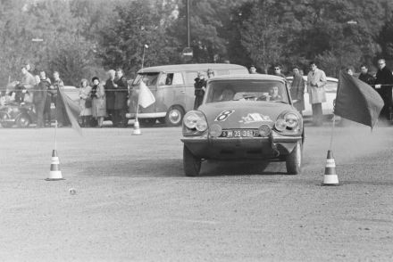 Citroen DS 21