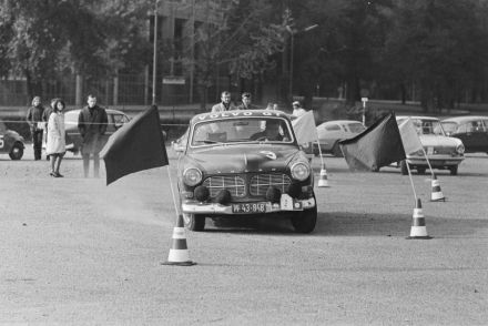 Volvo 122 S