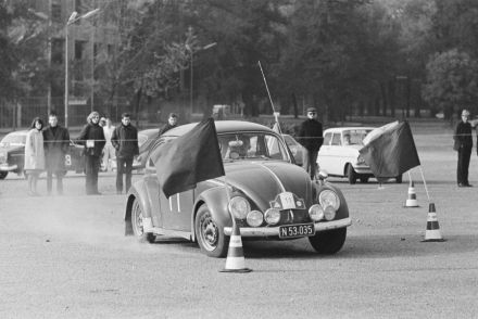 VW garbus